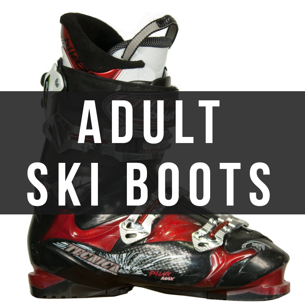 Used Tecnica RJ Super Junior Ski Boots - Galactic Snow Sports