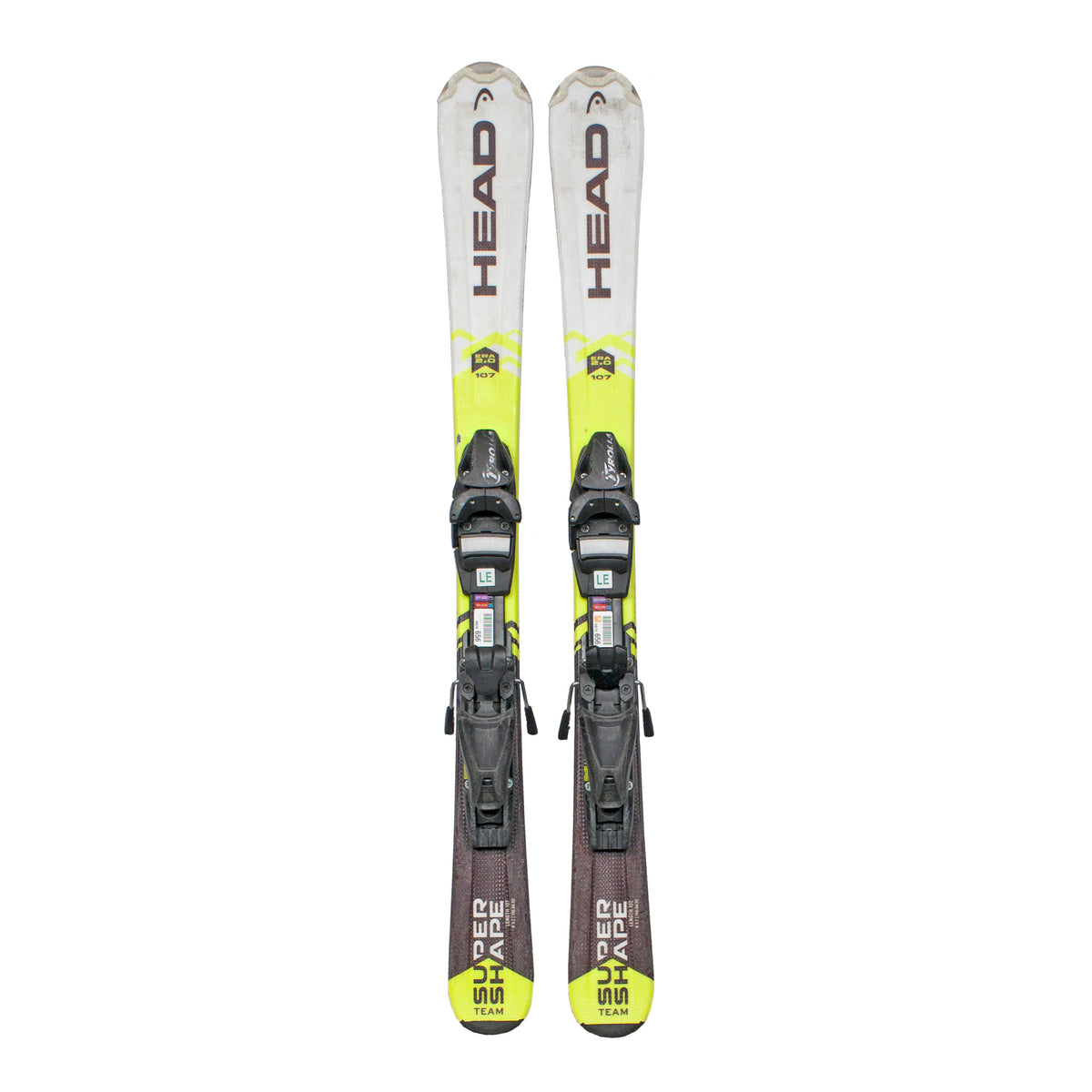 Used Tecnica RJ Super Junior Ski Boots - Galactic Snow Sports