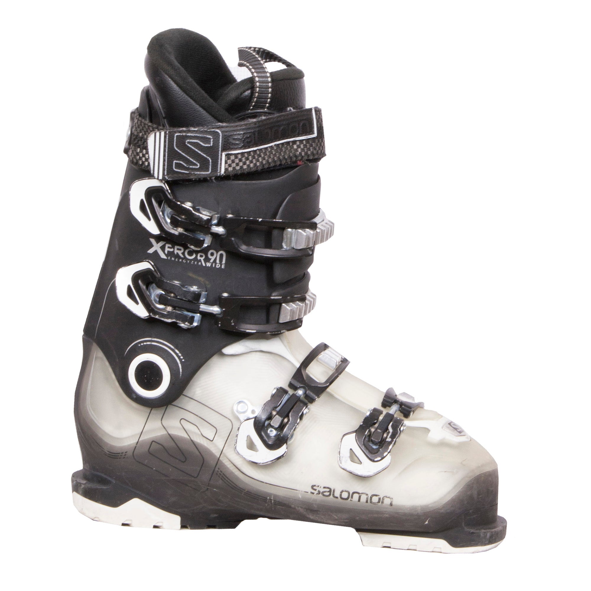 Uluru medaillewinnaar Schurend Used Salomon X Pro 90 Ski Boots - Galactic Snow Sports