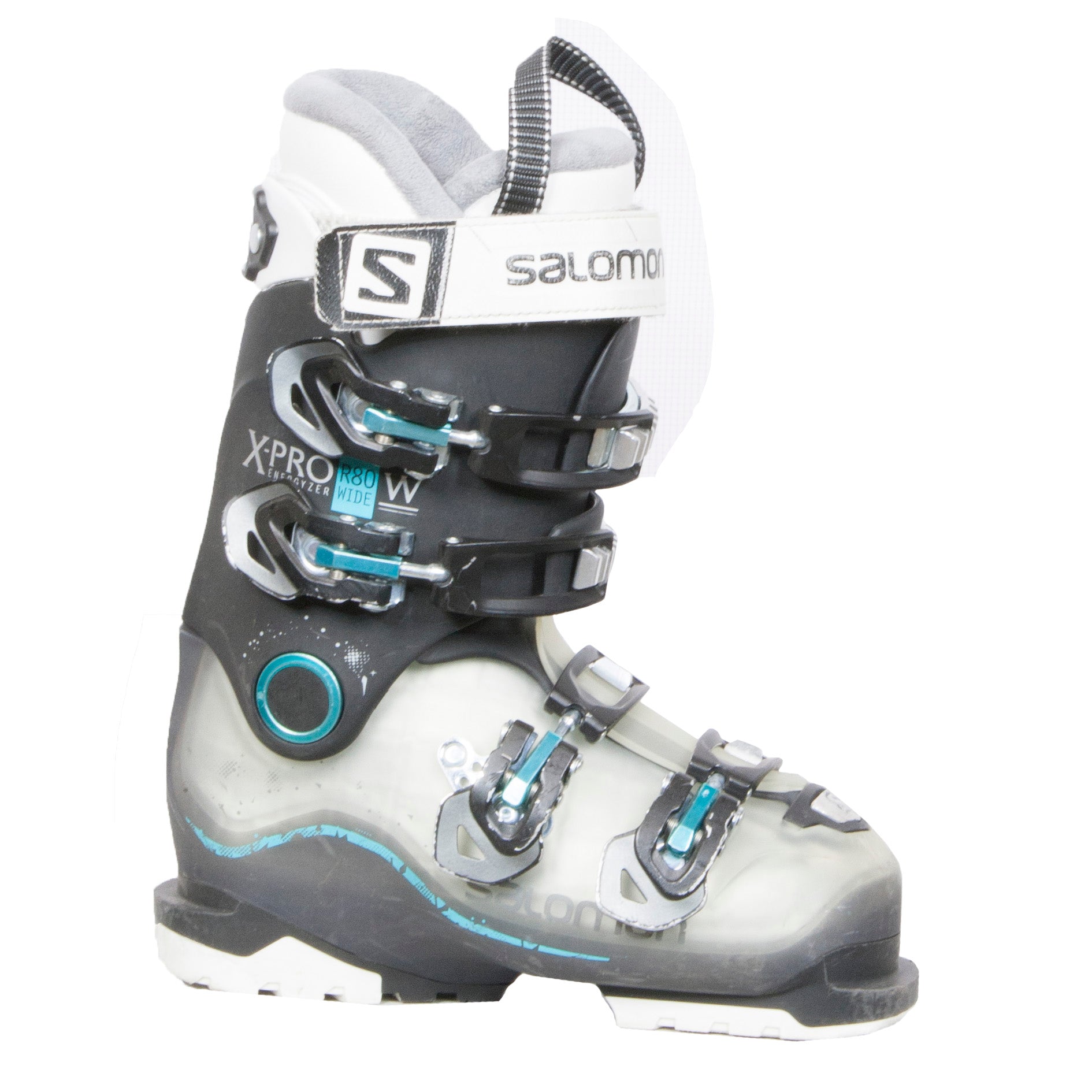Salomon R80 W Womens Ski Boots - Galactic Snow Sports