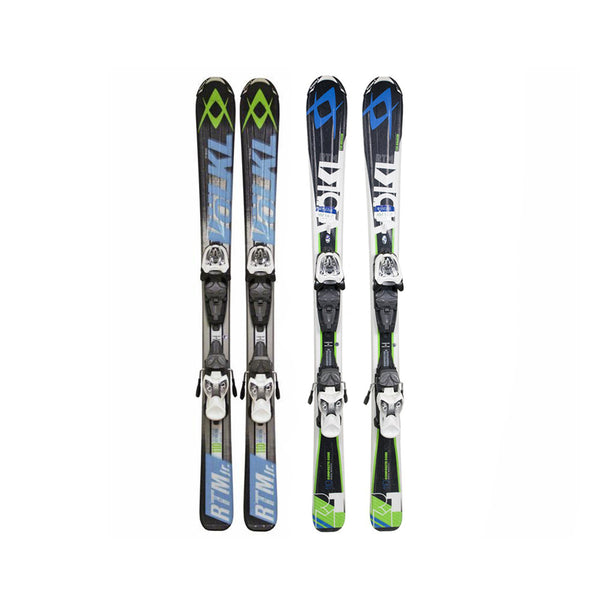 Used Volkl RTM Junior Junior Skis B