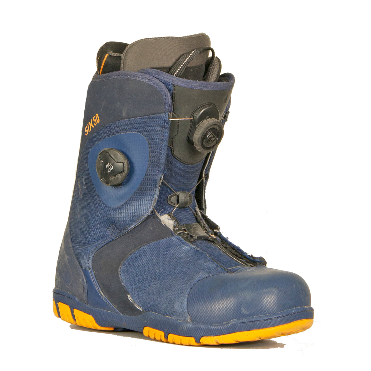 Used Head Six50 Snowboard Boots Galactic Snow Sports