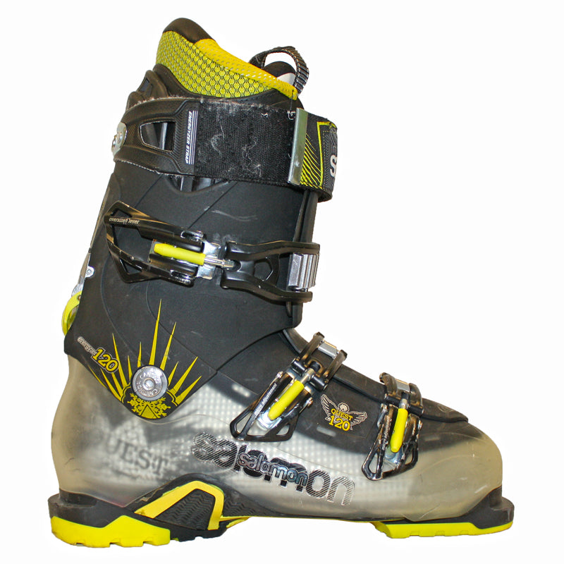 Used Ski Boots Galactic Snow Sports