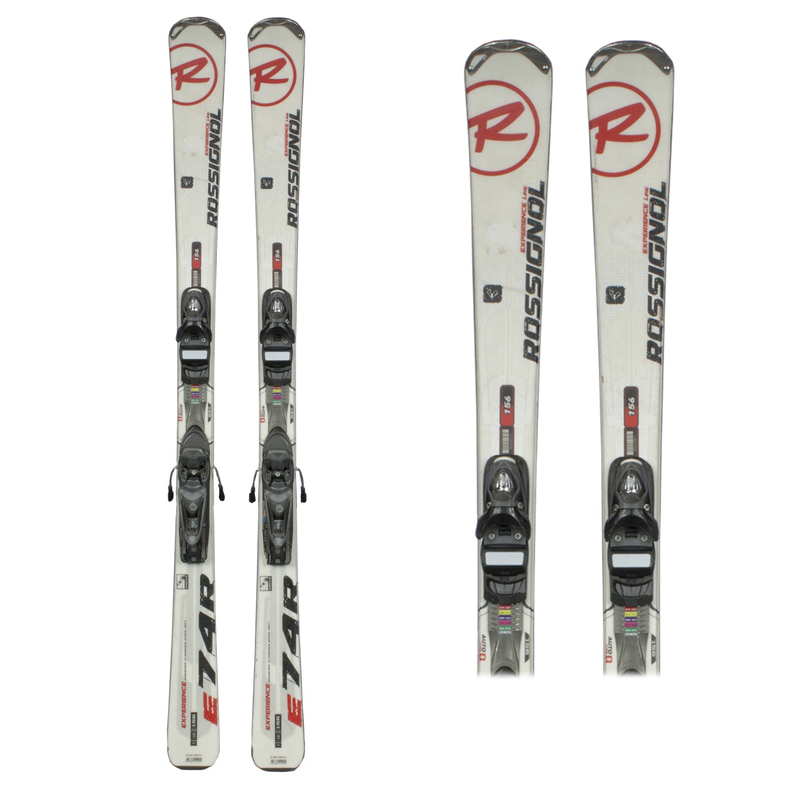 Used Rossignol Experience 74R Skis C - Galactic Snow Sports