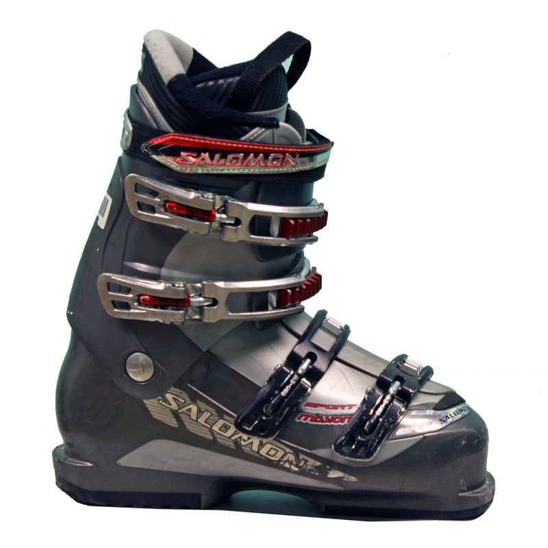 Used Sport Mission Ski Boots - Galactic Snow